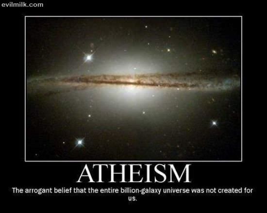 Atheism