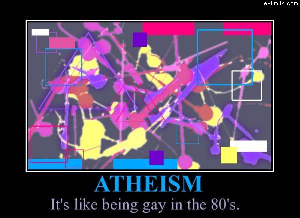 Atheism