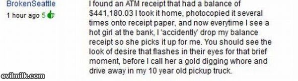 Atm Receipt