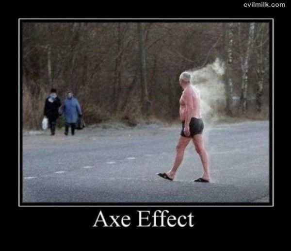 Axe Effect