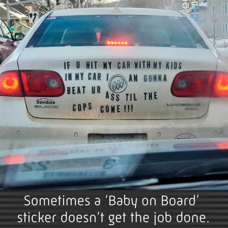 Baby On Board