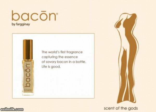 Bacon Fragrance