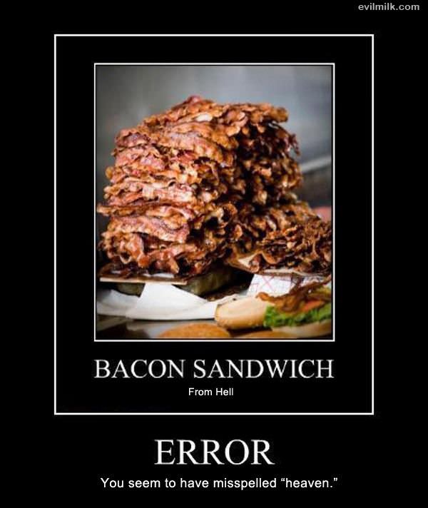 Bacon Sandwich