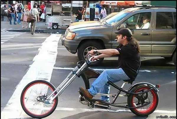 Bad Ass Bike