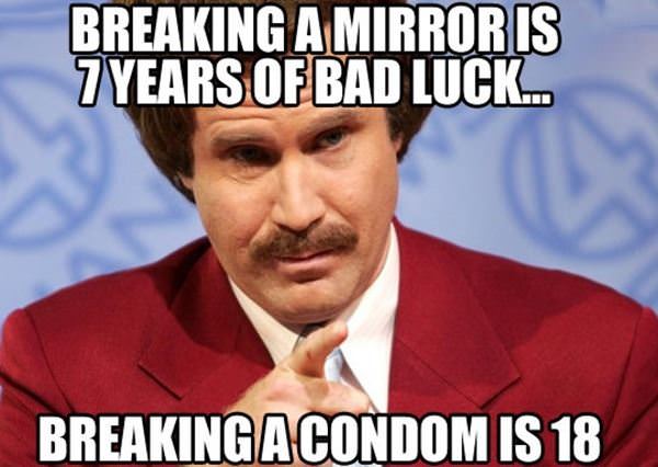 Bad Luck