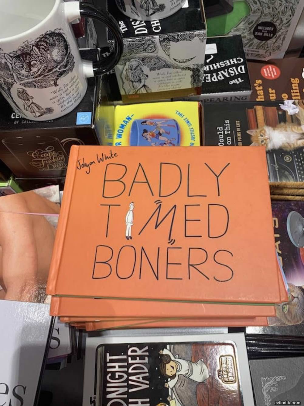 Badly Times Boners