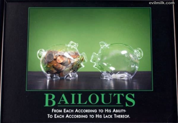 Bailouts