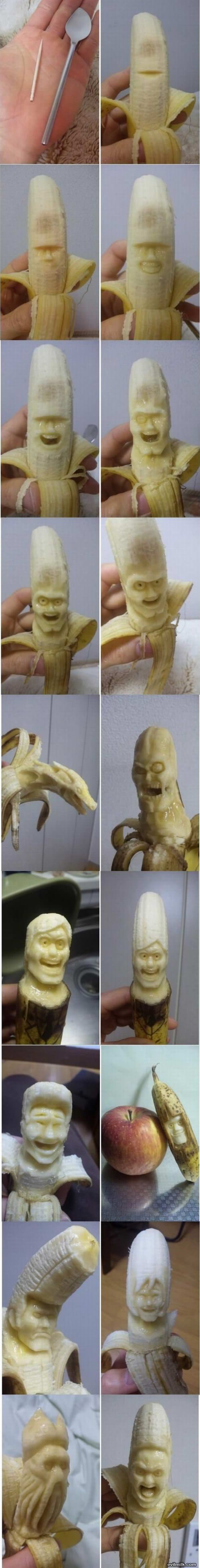 Banana Art