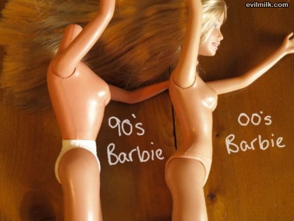 Barbies