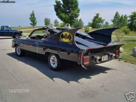 Batmobile