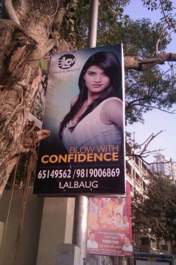 Be Confident