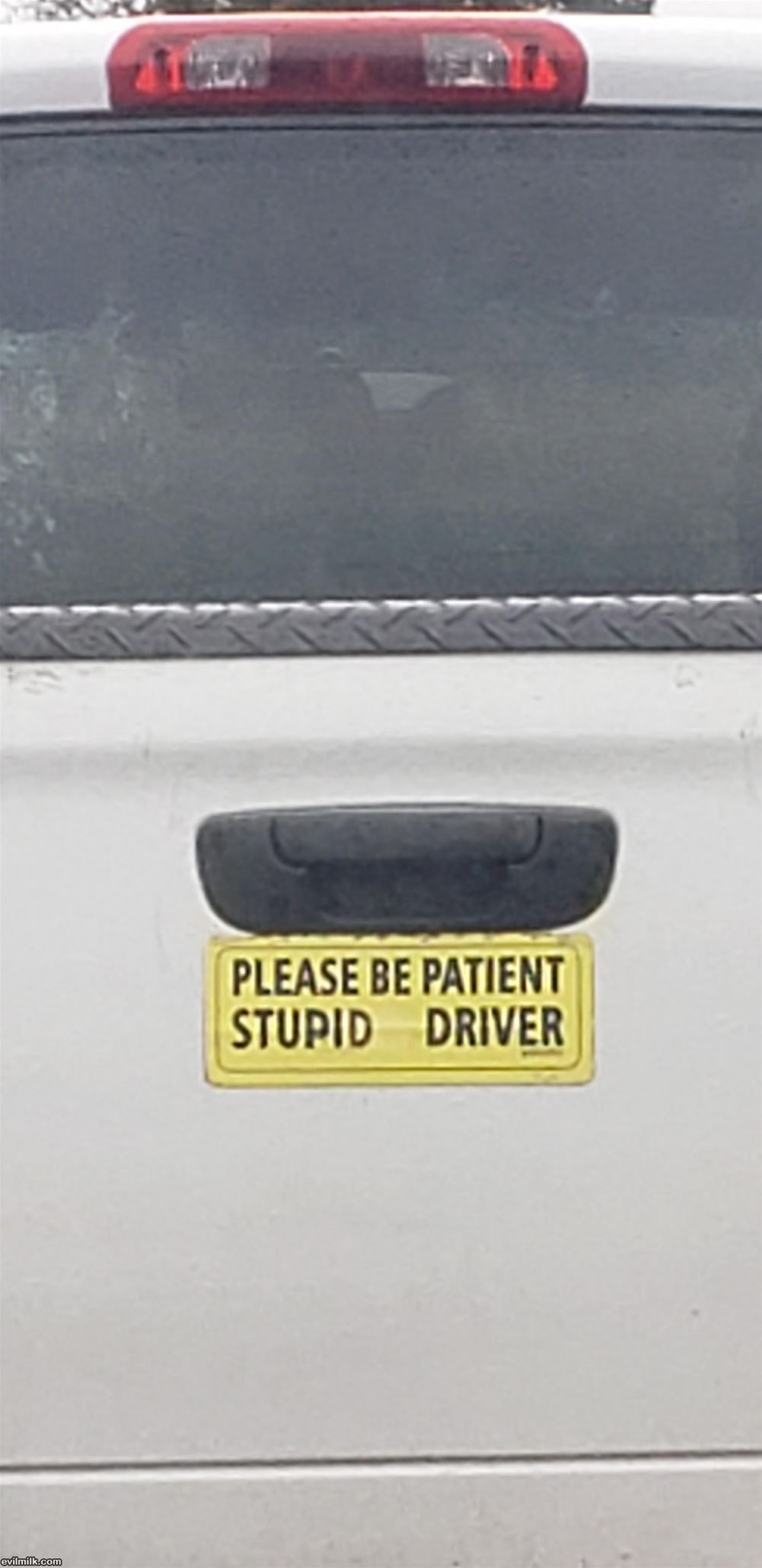 Be Patient