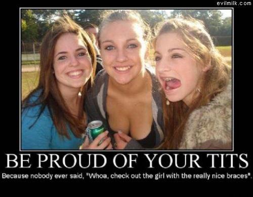 Be Proud