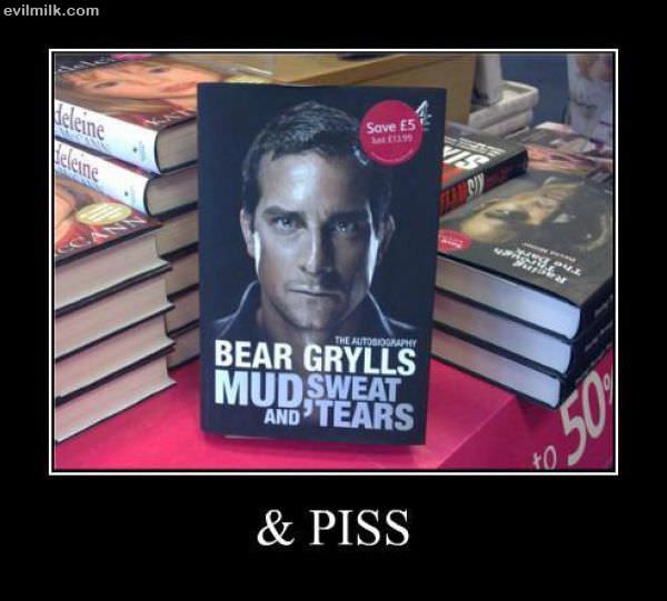 Bear Grylls