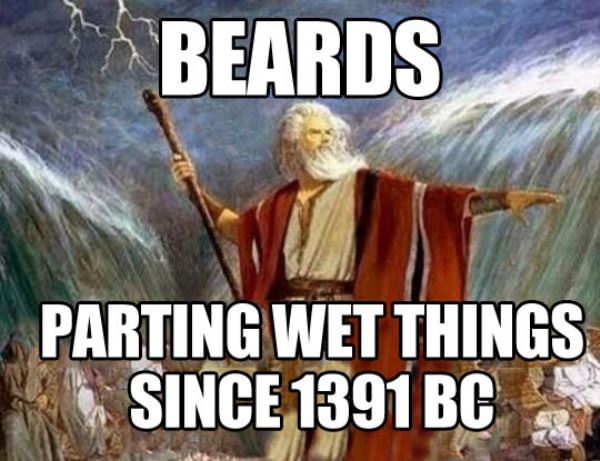 Beards