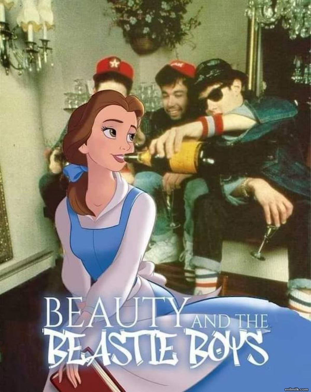 Beauty And The Beast