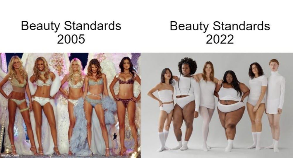 Beauty Standards