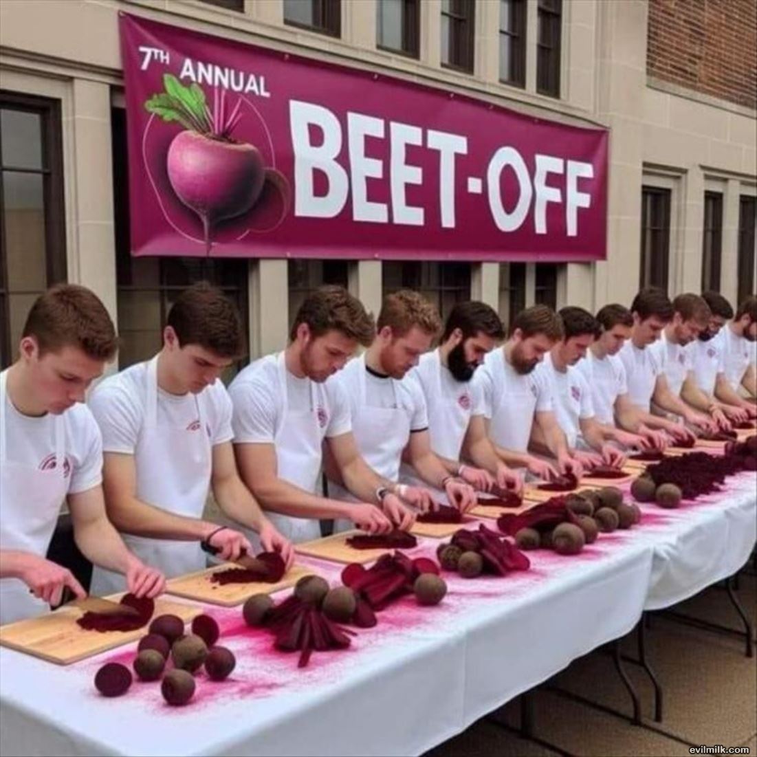 Beet Off