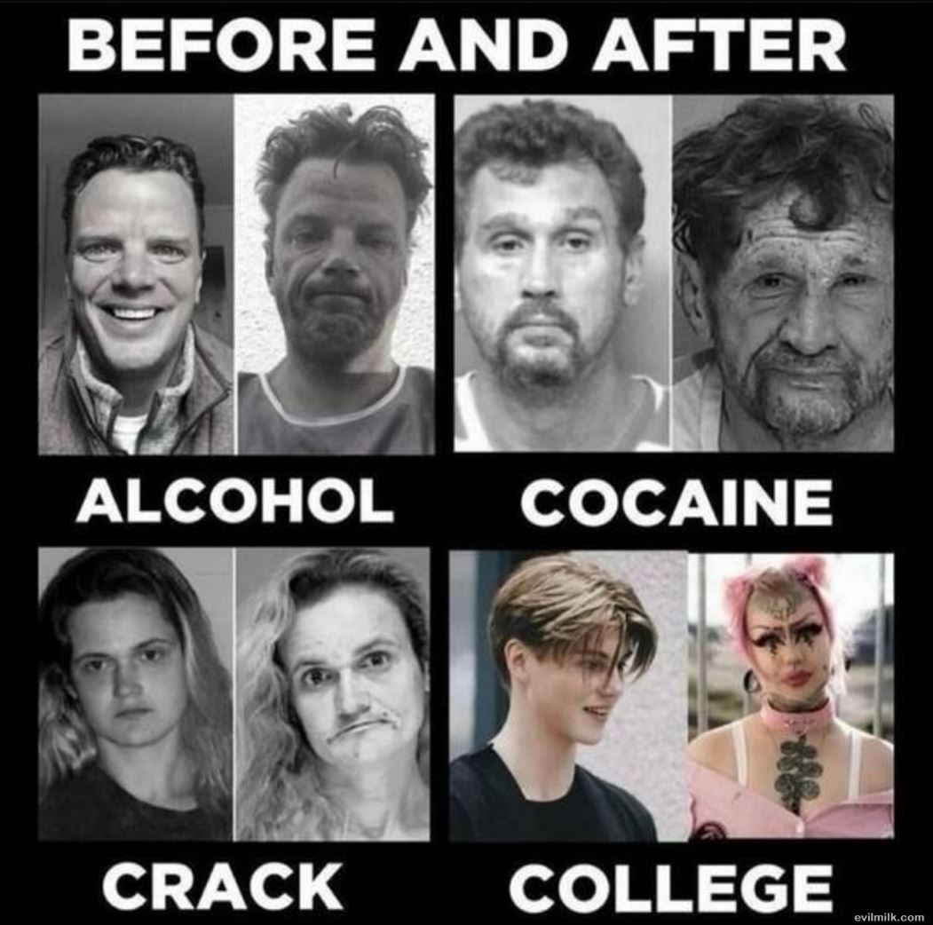 Before And After