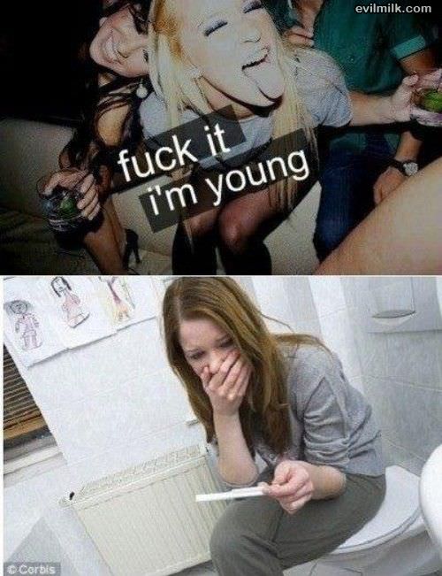 Being Young