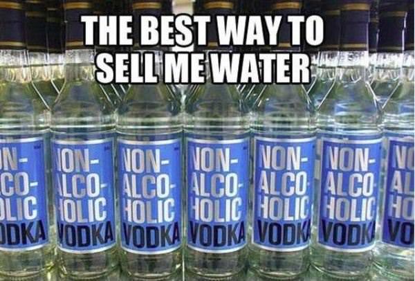 Best Way To Sell Water