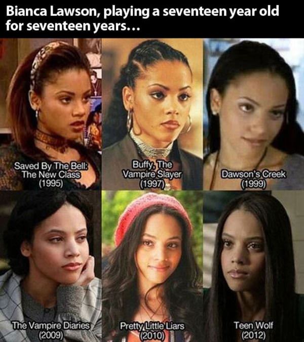 Bianca Lawson