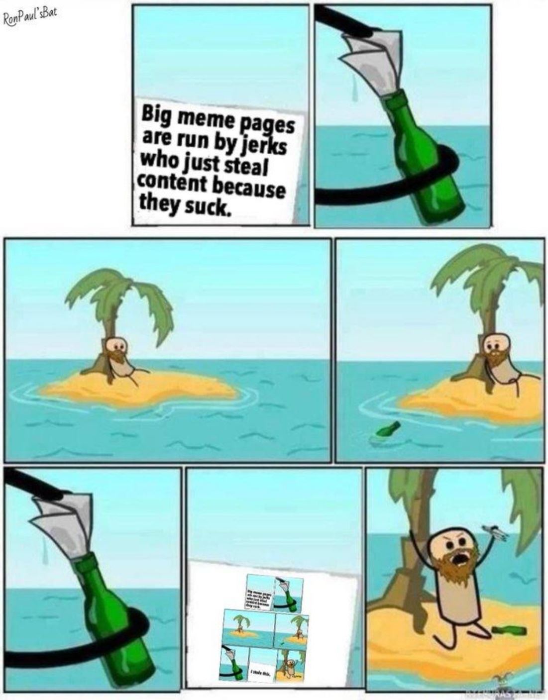 Big Meme Sites