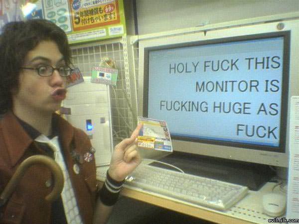 Big Monitor