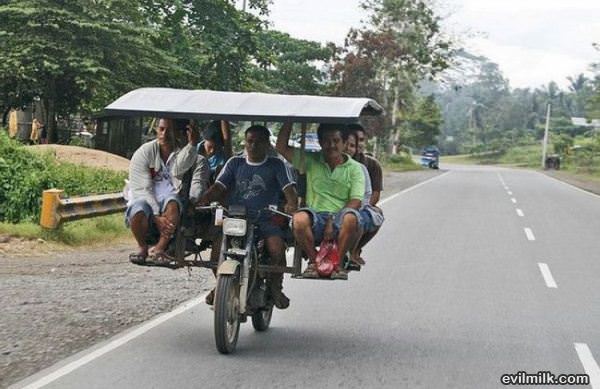 Bike Taxi