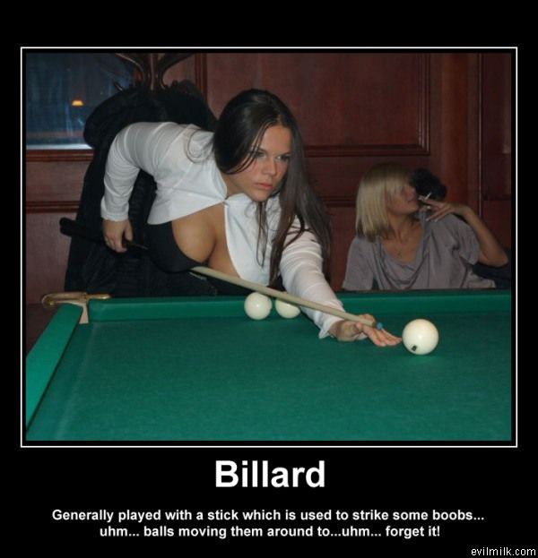 Billiards