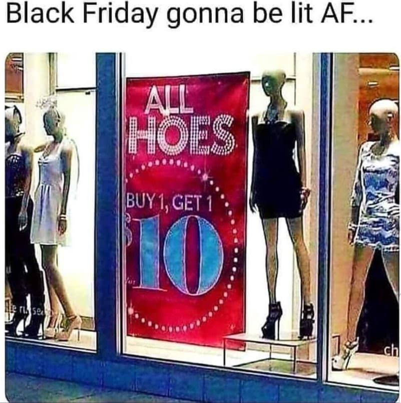 Black Friday