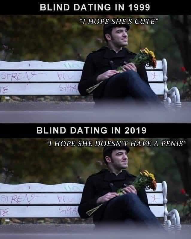 Blind Dating