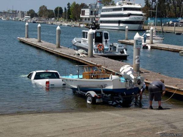 Boat Launch