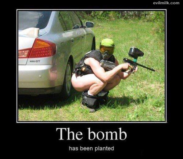 Bomb Planted