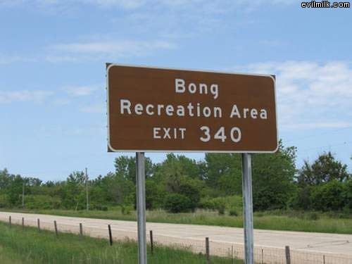 Bong Area