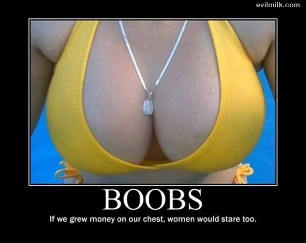 Boobs