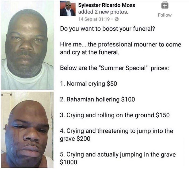 Boost Your Funerals