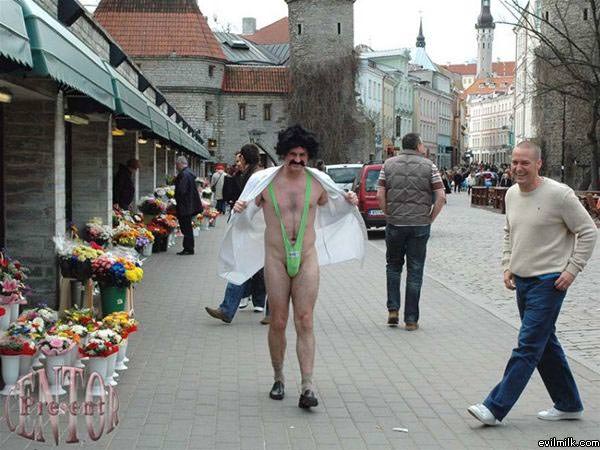 Borat Thong