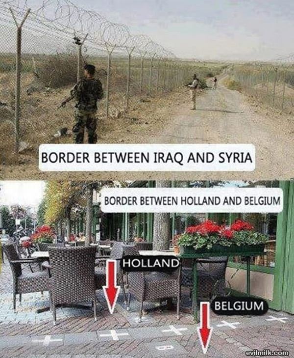 Borders