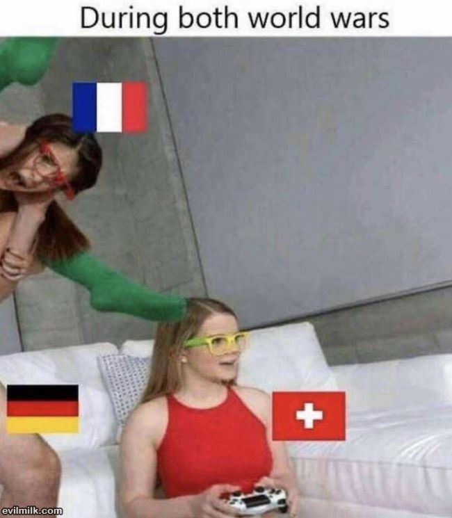 Both World Wars