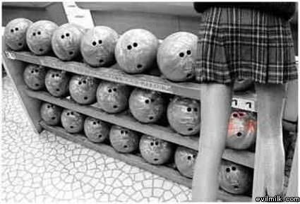 Bowling Balls