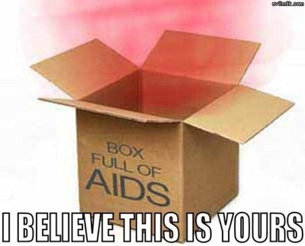 Box Of Aids