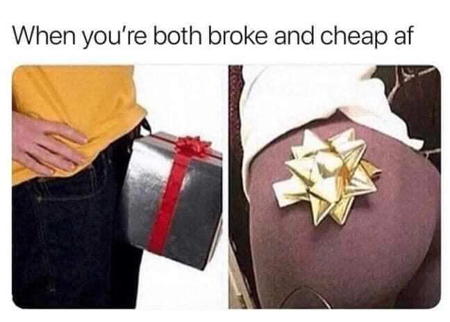 Broke