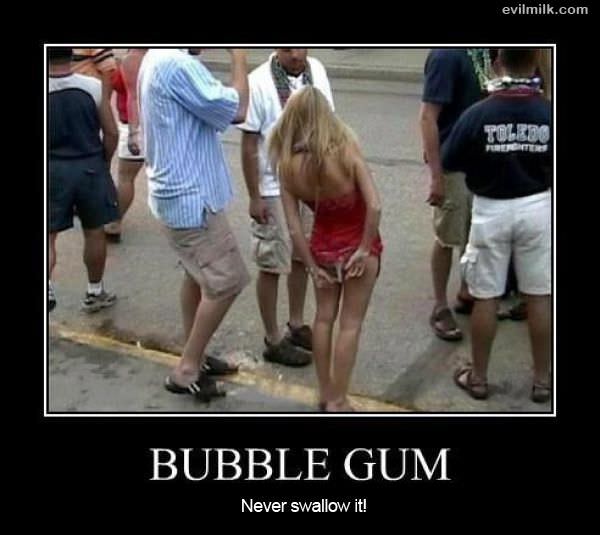 Bubble Gum