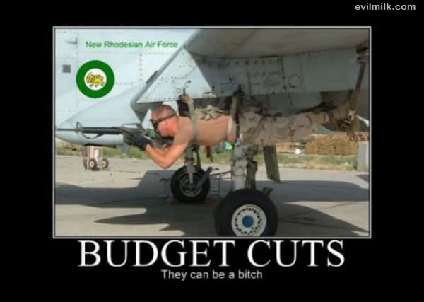 Budget Cuts