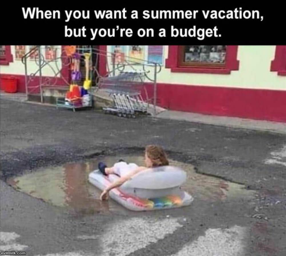 Budget Vacation