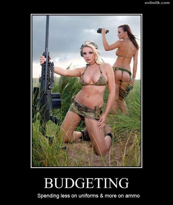 Budgeting