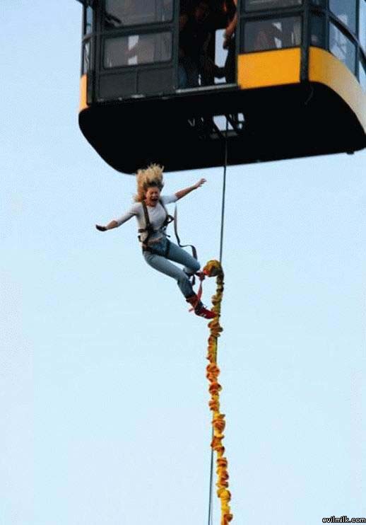 Bungee Jumping