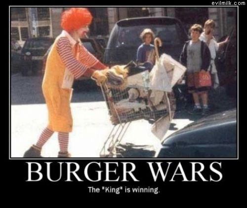 Burger Wars