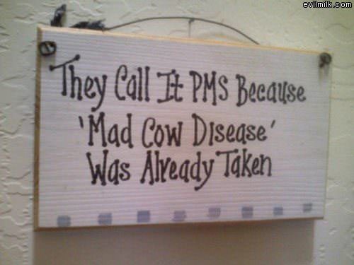 Call It Pms